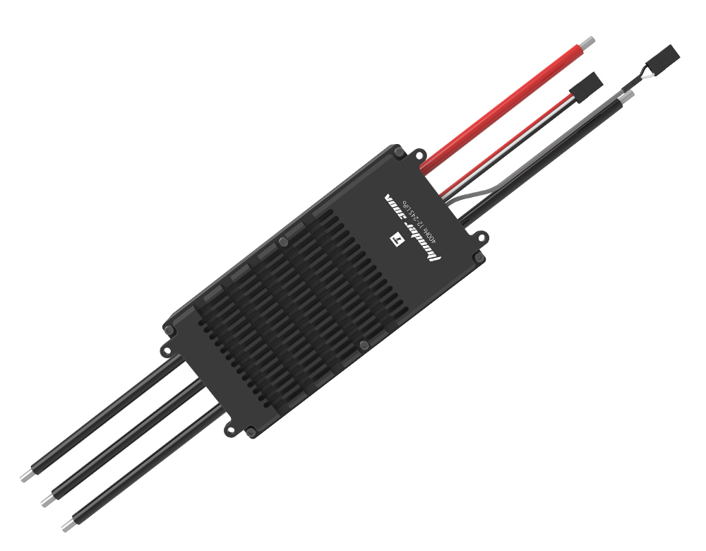 Регулятор оборотов Thunder 300A 24S ESC for Manned Aircraft / Heavy-Lift Drone