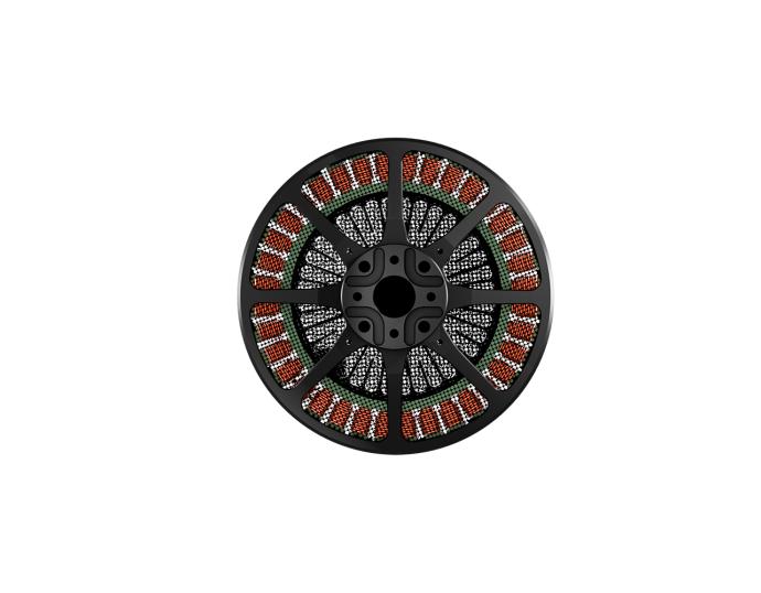 Двигатель U8 Lite L KV110 Multi-rotor UAV Motor - 11.2kg Thrust