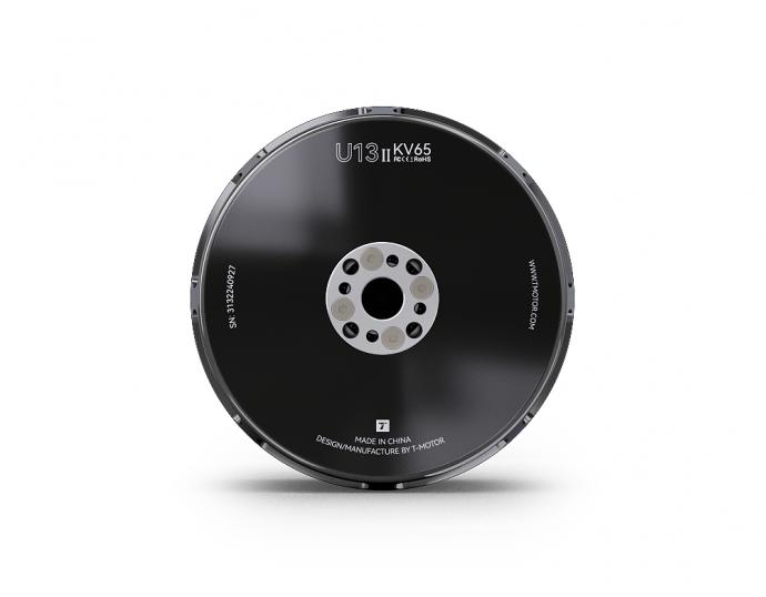 Двигатель U13Ⅱ KV65 Heavy-lift UAV / Drone Motor - 28.7kg thrust