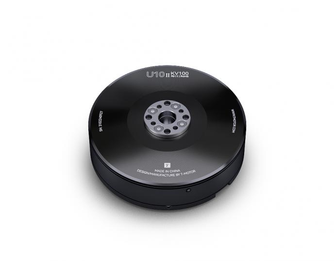 Двигатель U10Ⅱ KV100 Multi-rotor UAV Motor - 10.6kg Thrust & IP45