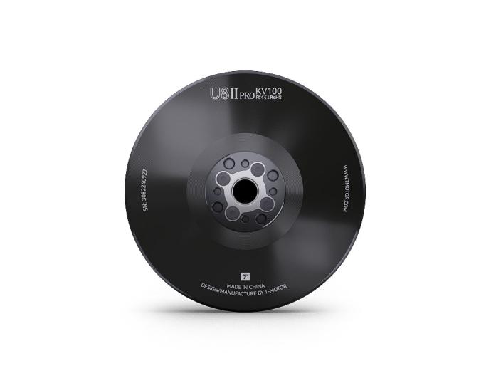 Двигатель U8Ⅱ PRO KV100 UAV Motor - IP56 & High Efficiency
