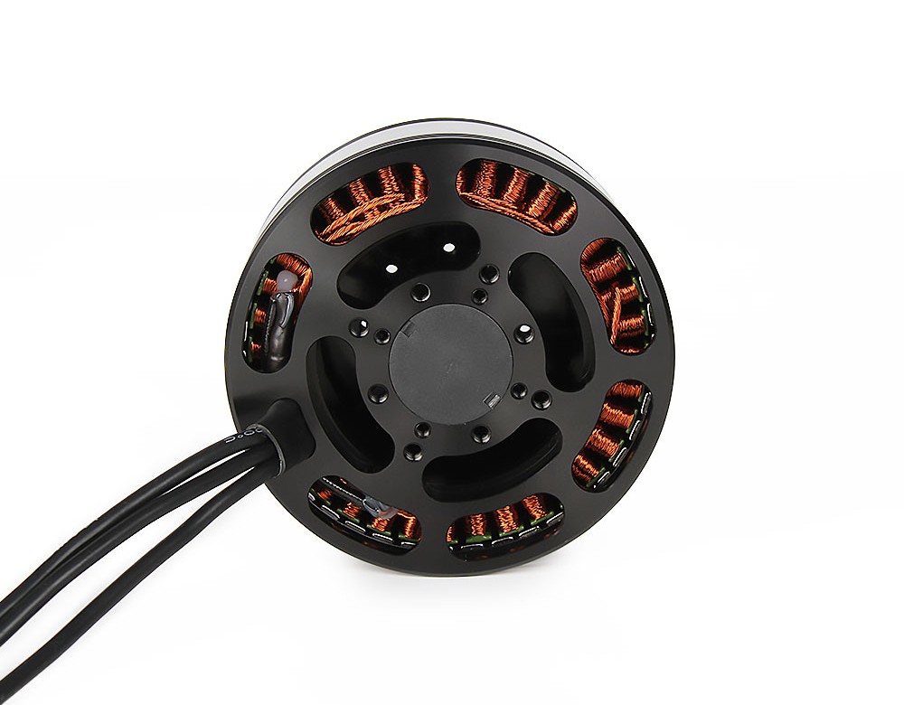 Двигатель P80Ⅲ Without Pin Agricultural UAV / Drone Motor KV100
