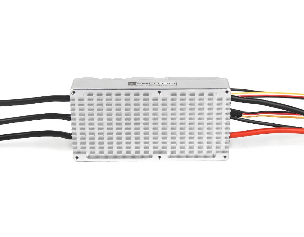 Регулятор оборотов ALPHA 120A 12S UAV FOC ESC - IP55 Safety & High Stability