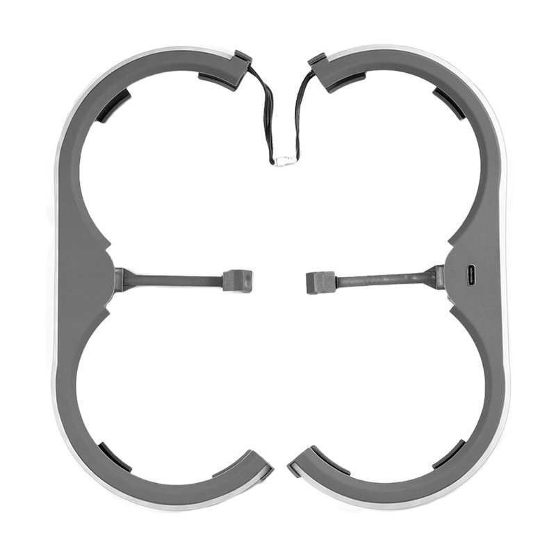 Защита пропеллеров со светодиодами VIFLY LED Duct Guards для DJI Avata 2