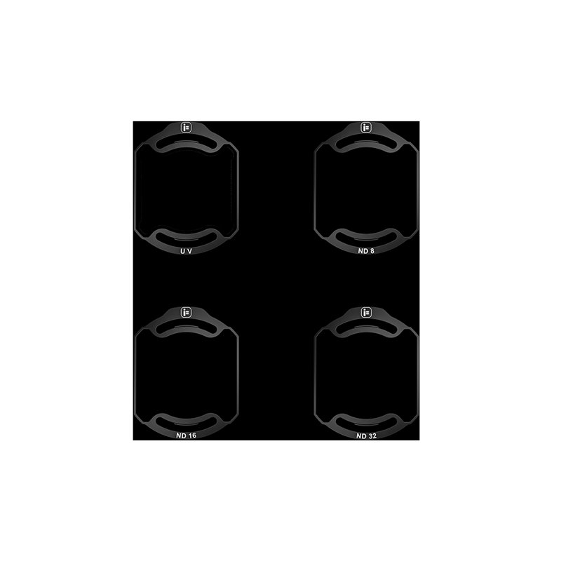 Комплект светофильтров iFlight O4 Air Unit Pro ND