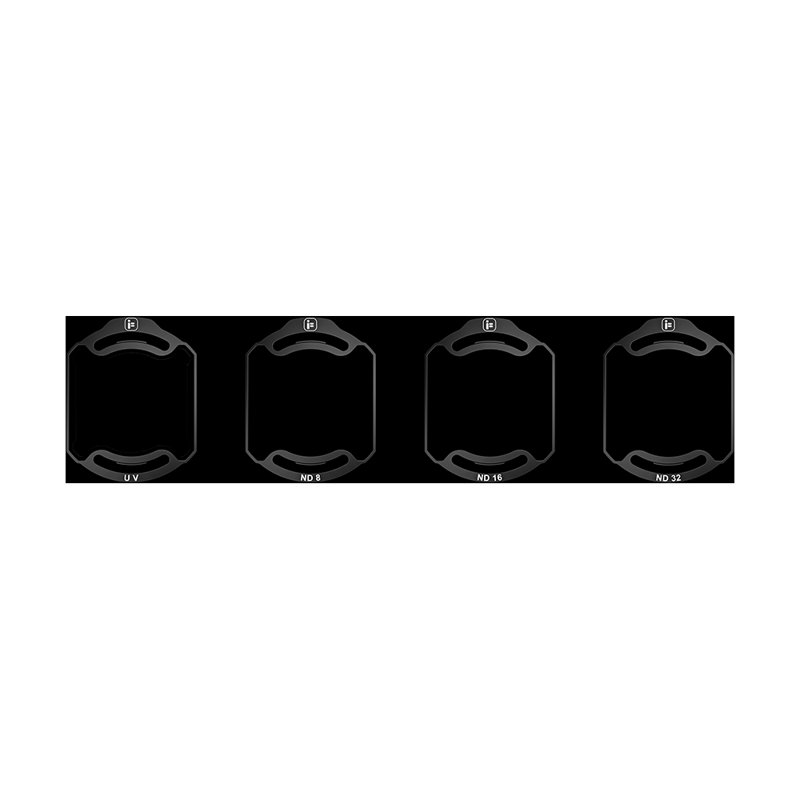 Комплект светофильтров iFlight O4 Air Unit Pro ND фото 2