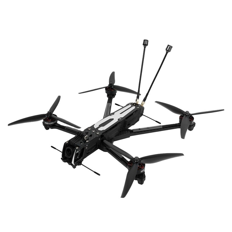 Квадрокоптер DeepSpace ROC7 LR HD DJI O4 Pro GPS