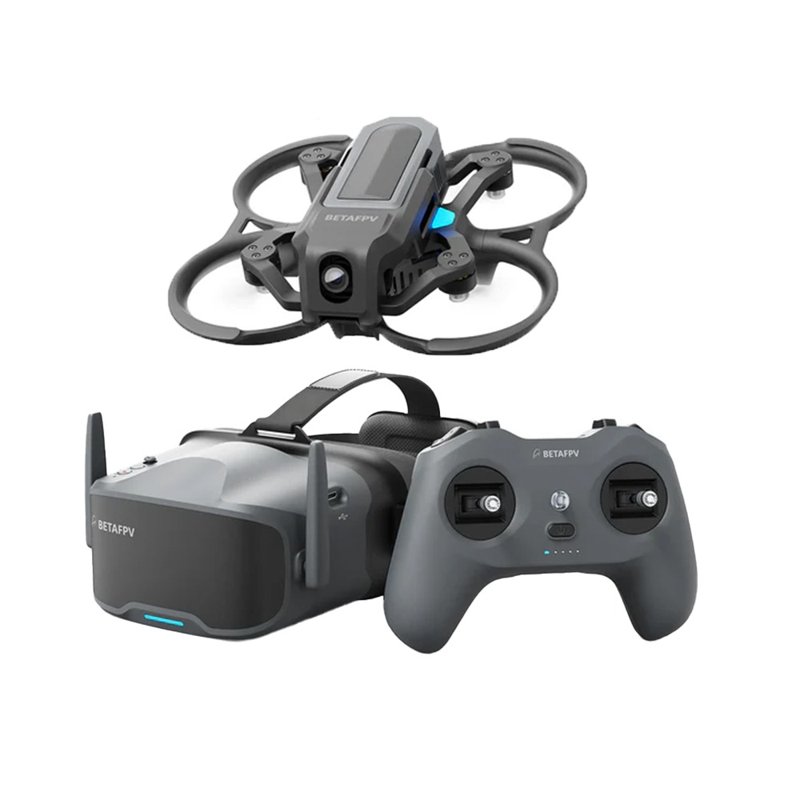 Комплект FPV-квадрокоптера BETAFPV Aquila20 HD RTF