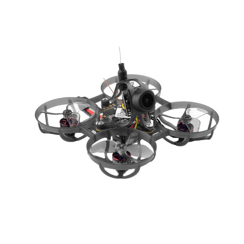 FPV-квадрокоптер Happymodel Mobula6 2024 V3 Analog 1S ELRS 2.4GHz