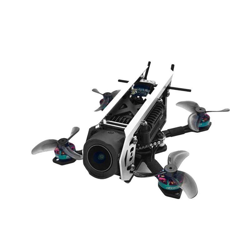 Микроквадрокоптер WalleFPV Eagle2 HD с DJI O4 Pro