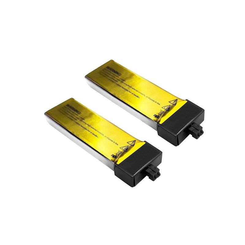 Аккумуляторы NewBeeDrone Nitro Nectar 550mAh 1S 80C HV LiPo NX69, 2 шт. фото 2