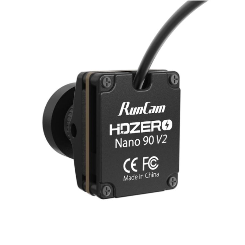 FPV-камера RunCam HDZero Nano 90 V2 фото 3