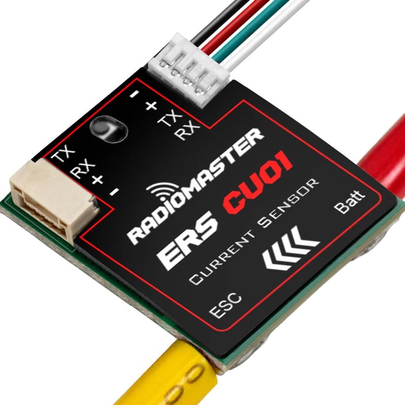 Токовый датчик RadioMaster ERS-CU01