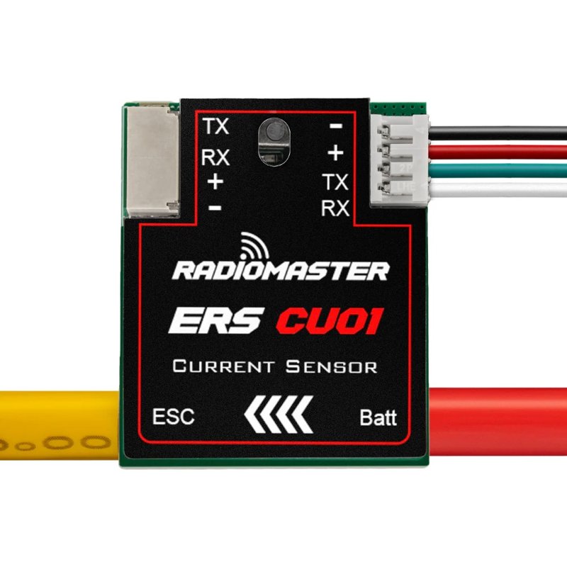 Токовый датчик RadioMaster ERS-CU01 фото 2