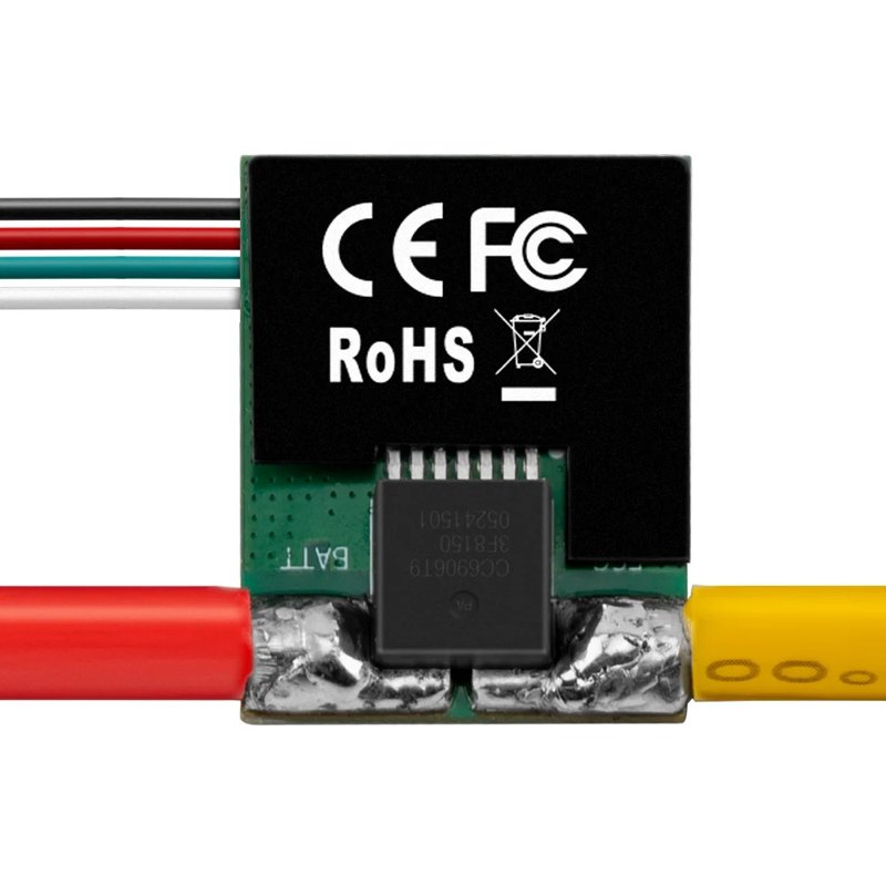 Токовый датчик RadioMaster ERS-CU01 фото 3