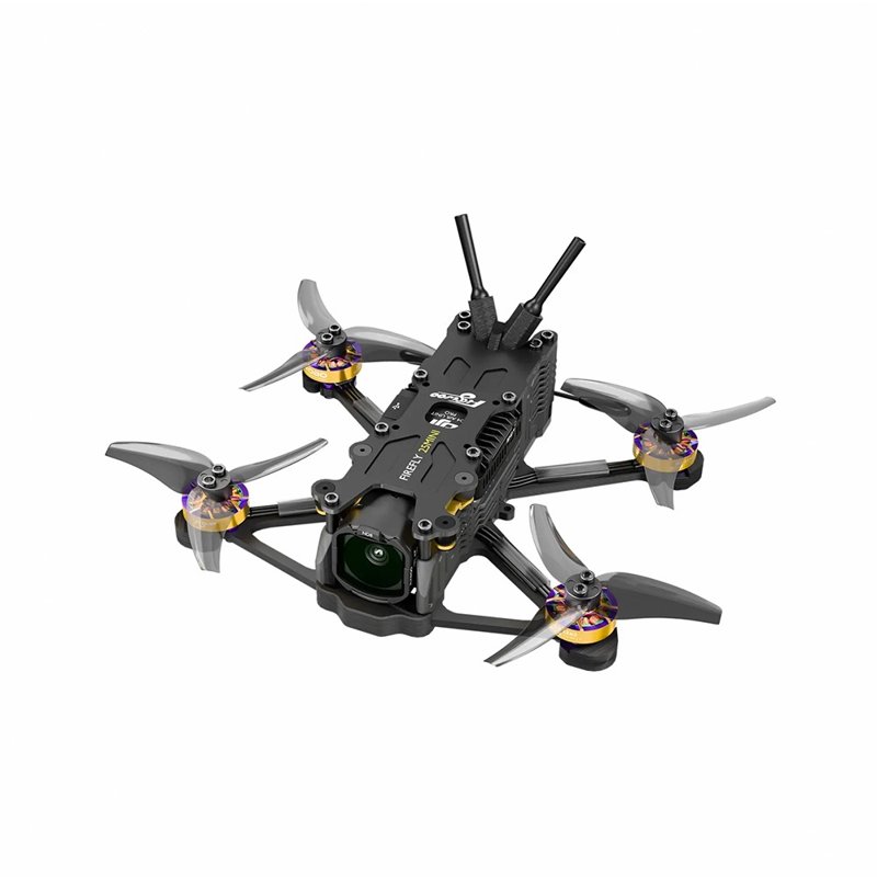 FPV-квадрокоптер Flywoo Firefly 25 Mini BNF с DJI O4 Pro