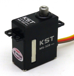 Сервопривод MS320 v2.0