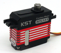 Сервопривод MS589