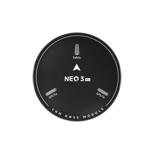 GNSS-модуль NEO 3 Pro GNSS CAN Module
