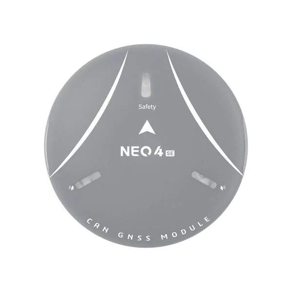 GNSS-модуль NEO 4 SE GNSS CAN Module