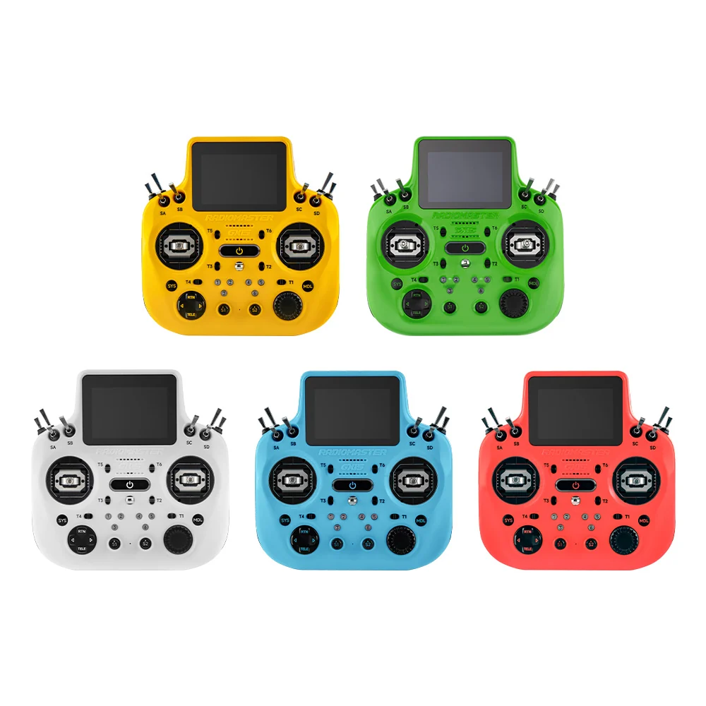 Пульт управления GX15 Radio Controller — LBT / ELRS / Blue