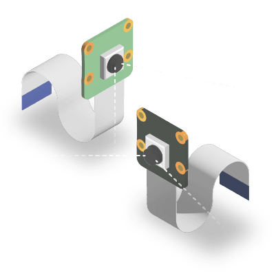 Камера Camera Module 3 Wide