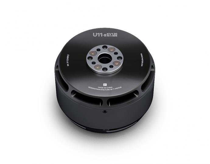 Двигатель U11Ⅱ KV120 Industrial UAV Motor for Heavy-lift Drones