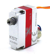 Сервопривод X08Nv6.0