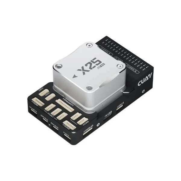 Полётный контроллер CUAV X25 EVO Intelligent Controller