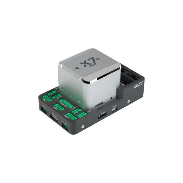 Полётный контроллер CUAV X7+ Pro Intelligent Controller