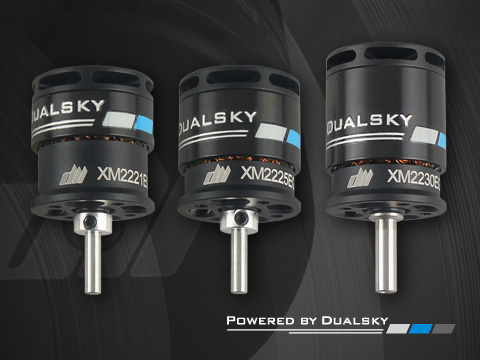 Двигатель XM2221 2225 2230EG motor for gliders — XM2221