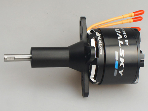Двигатель XM3548&4255&5060&6360EGL series for Glider — XM3548