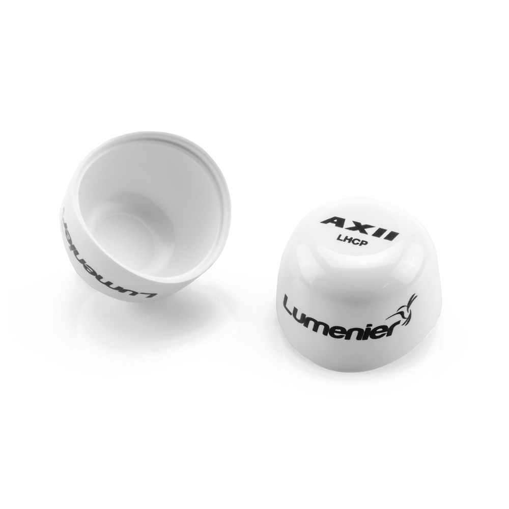 Lumenier AXII 2 Replacement Caps (LHCP) (2pcs) — антенны видеосвязи