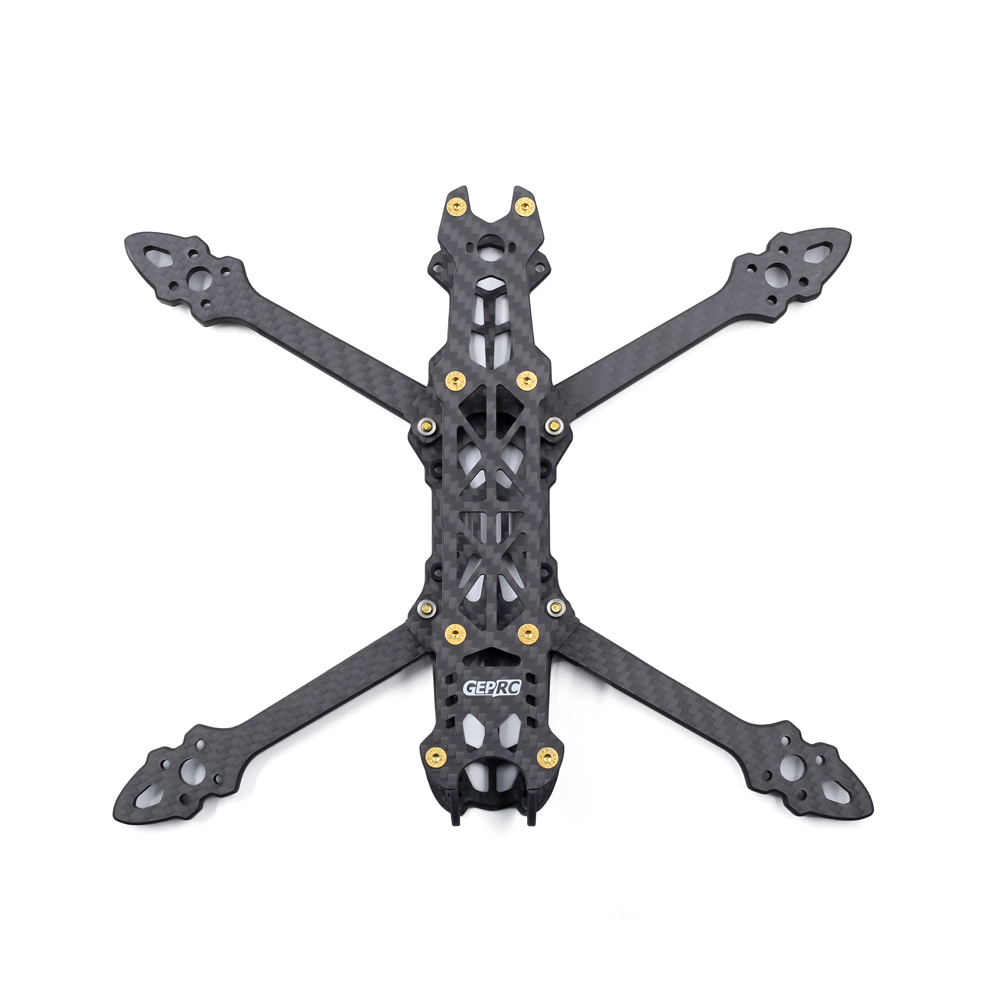 GEPRC GEP-Mark4 5" Frame Kit — рамы фото 4
