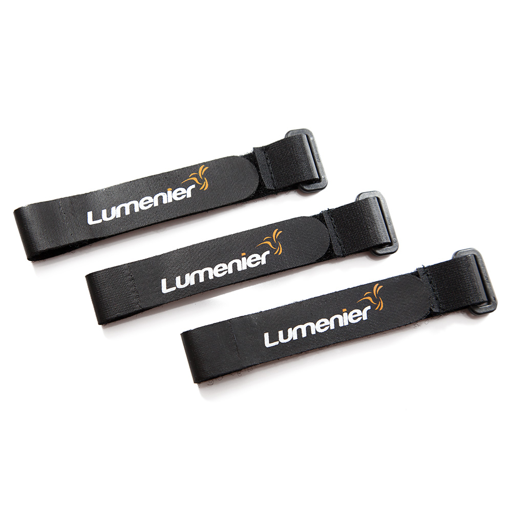 Ремни крепления аккумулятора Lumenier Medium