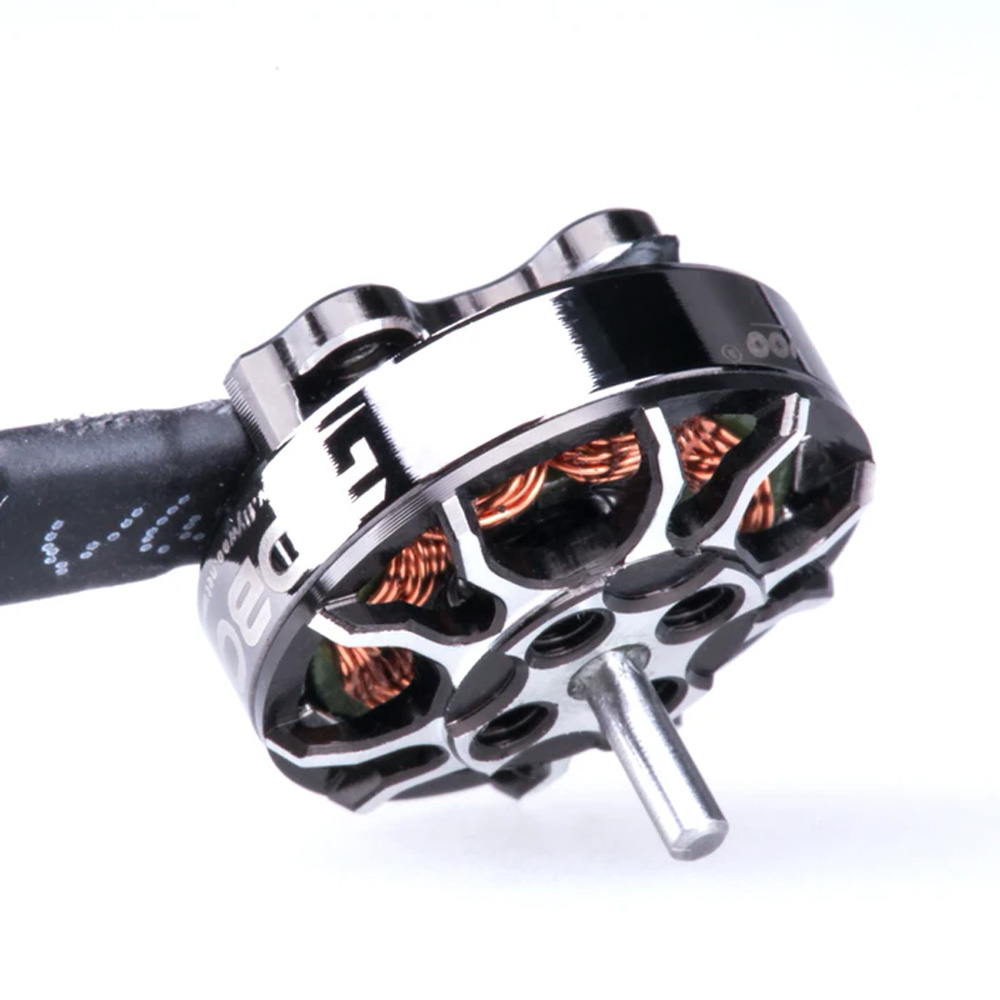 Flywoo ROBO RB 1202.5 5500KV/11500KV FPV Motor - 1.5mm Shaft — моторы для малых дронов фото 2