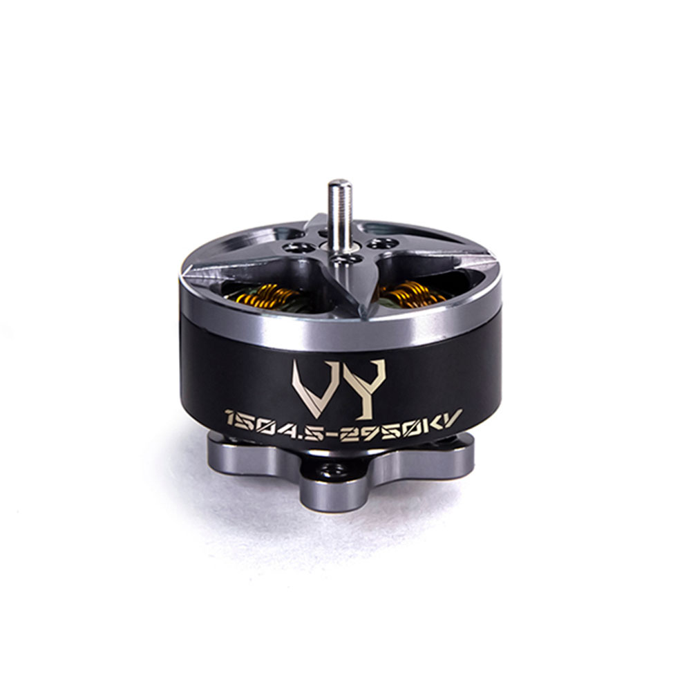 BrotherHobby VY 1504.5 2650KV/2950KV/3950KV Motor — моторы для малых дронов фото 2