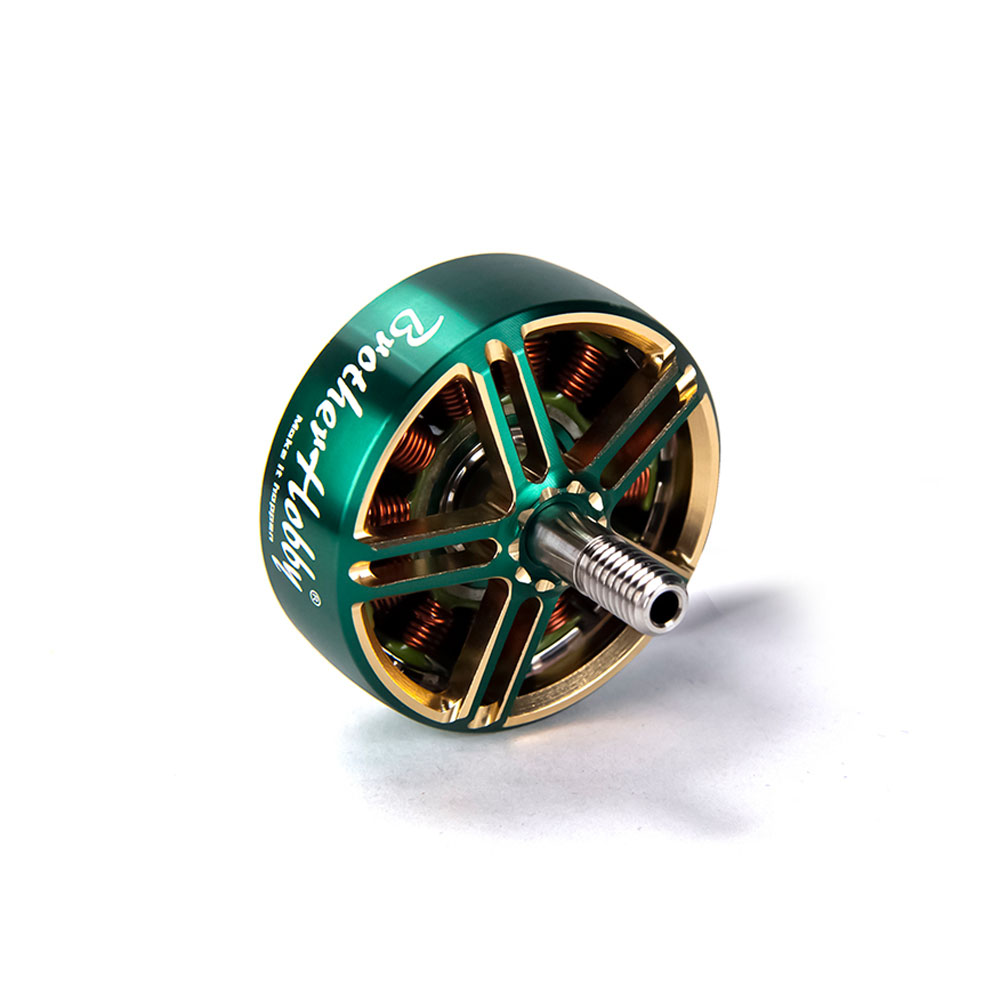 BrotherHobby LPD 2806.5 1300KV/1700KV Motor — моторы для 5–7" дронов фото 3
