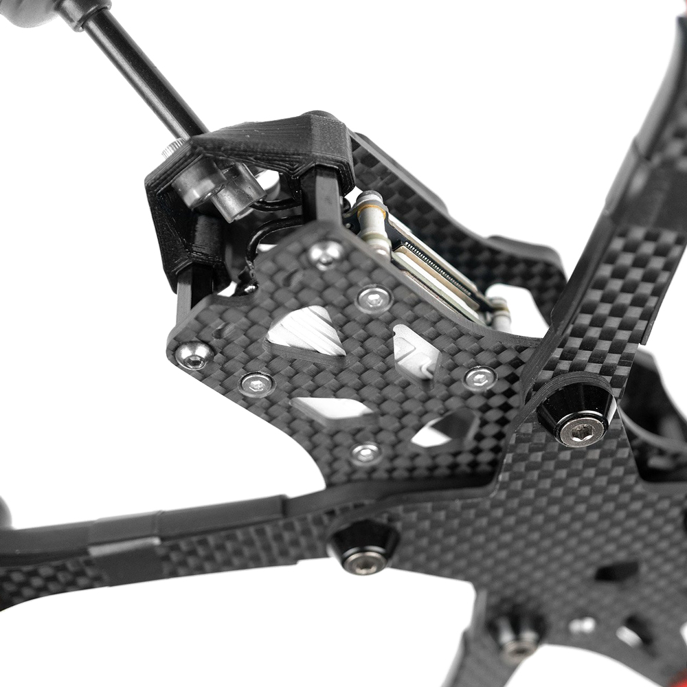 ImpulseRC Micro Apex 4" Frame Kit (w/ Additional Plastics) — рамы фото 5
