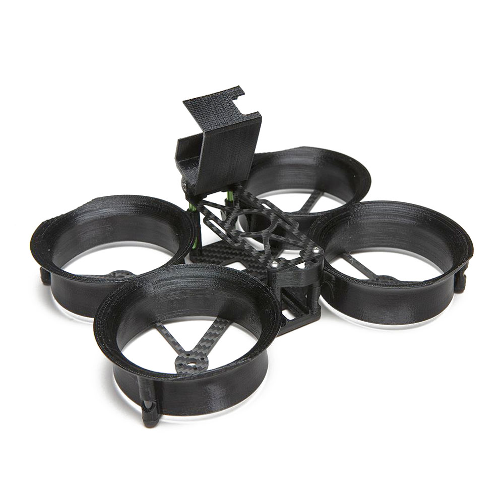 Shen Drones Squirt V2.1 3" Cinewhoop w/ Ducts - Variable Angle Hero 7/8 Mount - Analog/DJI — рамы фото 3