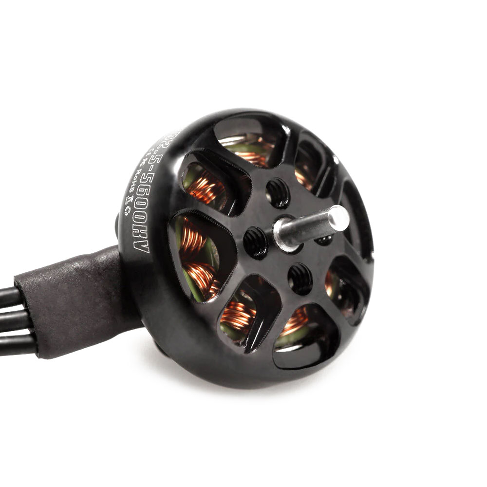 HGLRC AEOLUS 1202.5 5600/8000/11600KV Motor — моторы для малых дронов фото 3
