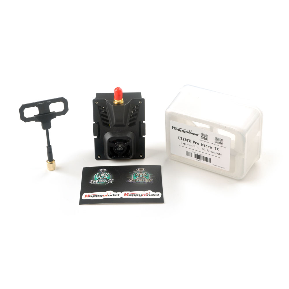 Радиомодуль Happymodel ES24TX Pro 2.4GHz Micro ExpressLRS TX Module фото 5