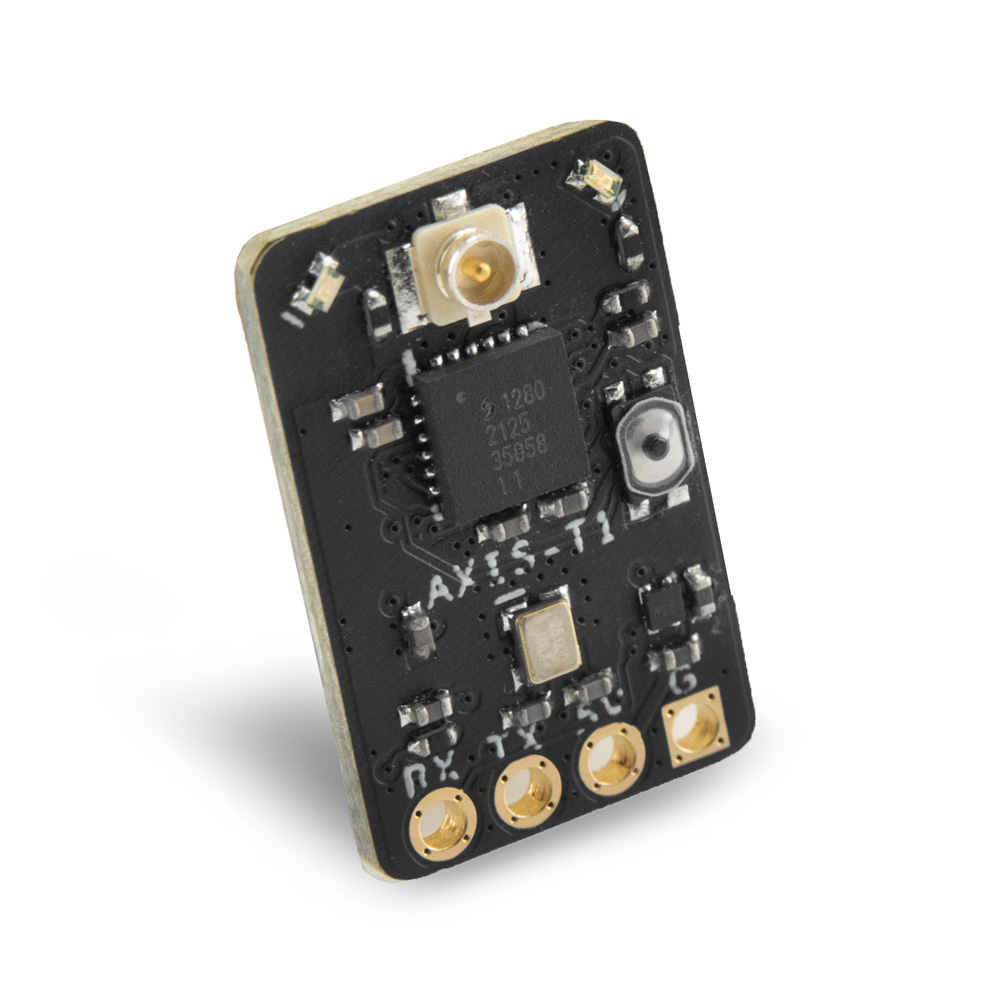 Приёмник управления Axisflying ELRS 2.4Ghz Radio Receiver