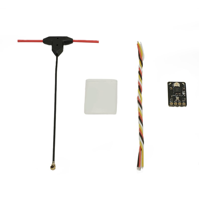 Приёмник управления Axisflying ELRS 2.4Ghz Radio Receiver фото 3