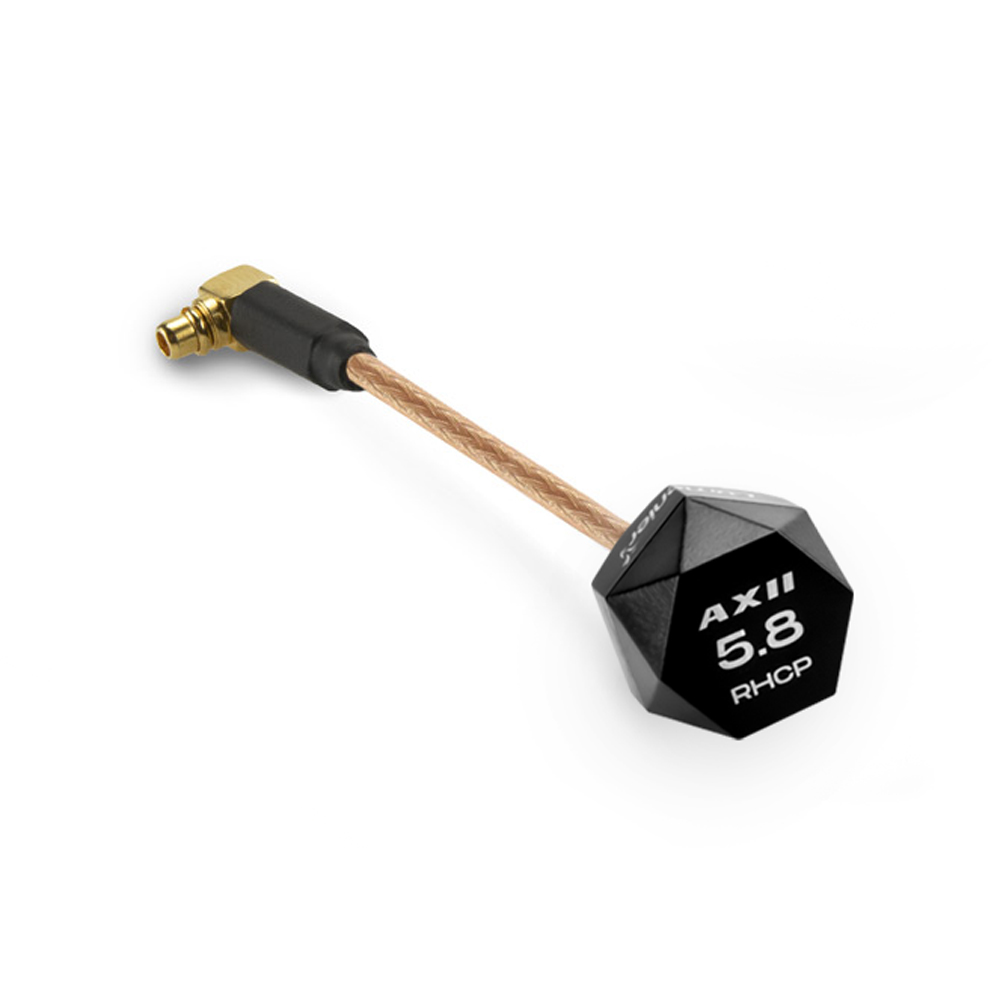 Lumenier Micro AXII 2 Antenna 5.8GHz - 90 Degree MMCX — антенны видеосвязи фото 6