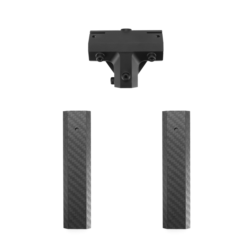 Lumenier QAV-PRO Lifter 9" Cinequads Edition - Arm Joiner Kit — рамы