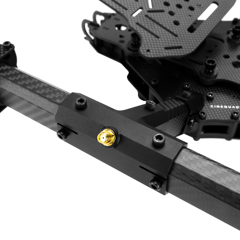 Lumenier QAV-PRO Lifter 9" Cinequads Edition - Arm Joiner Kit — рамы фото 7