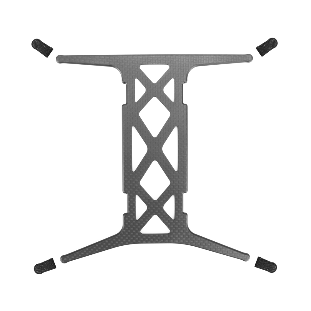 JohnnyFPV Banshee 8" Cinema Drone - Landing Plate — рамы