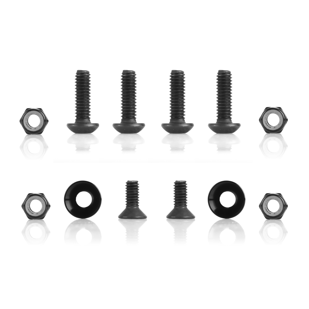 JohnnyFPV Banshee 8" Cinema Drone - Universal Camera Bracket Kit — рамы фото 2