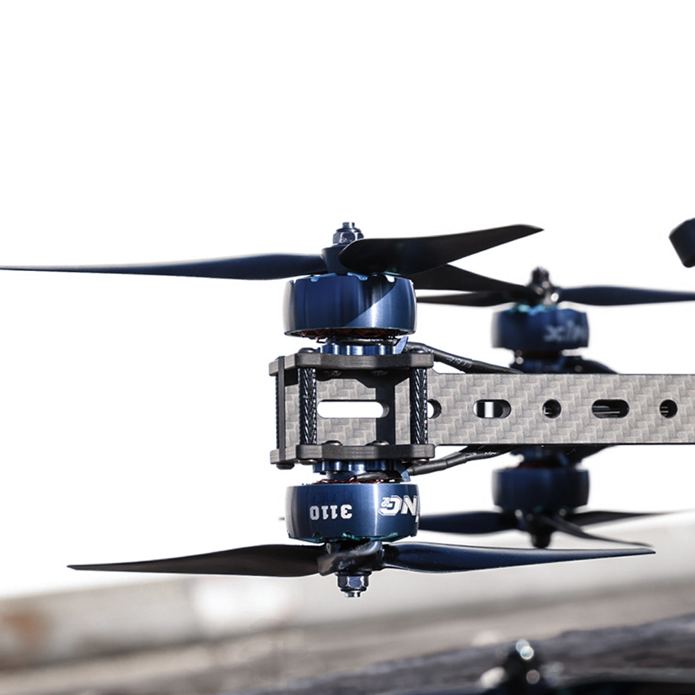iFlight XING2 3110 Cinelifter Motor - 900KV/1250KV/1600KV — моторы для 5–7" дронов фото 4